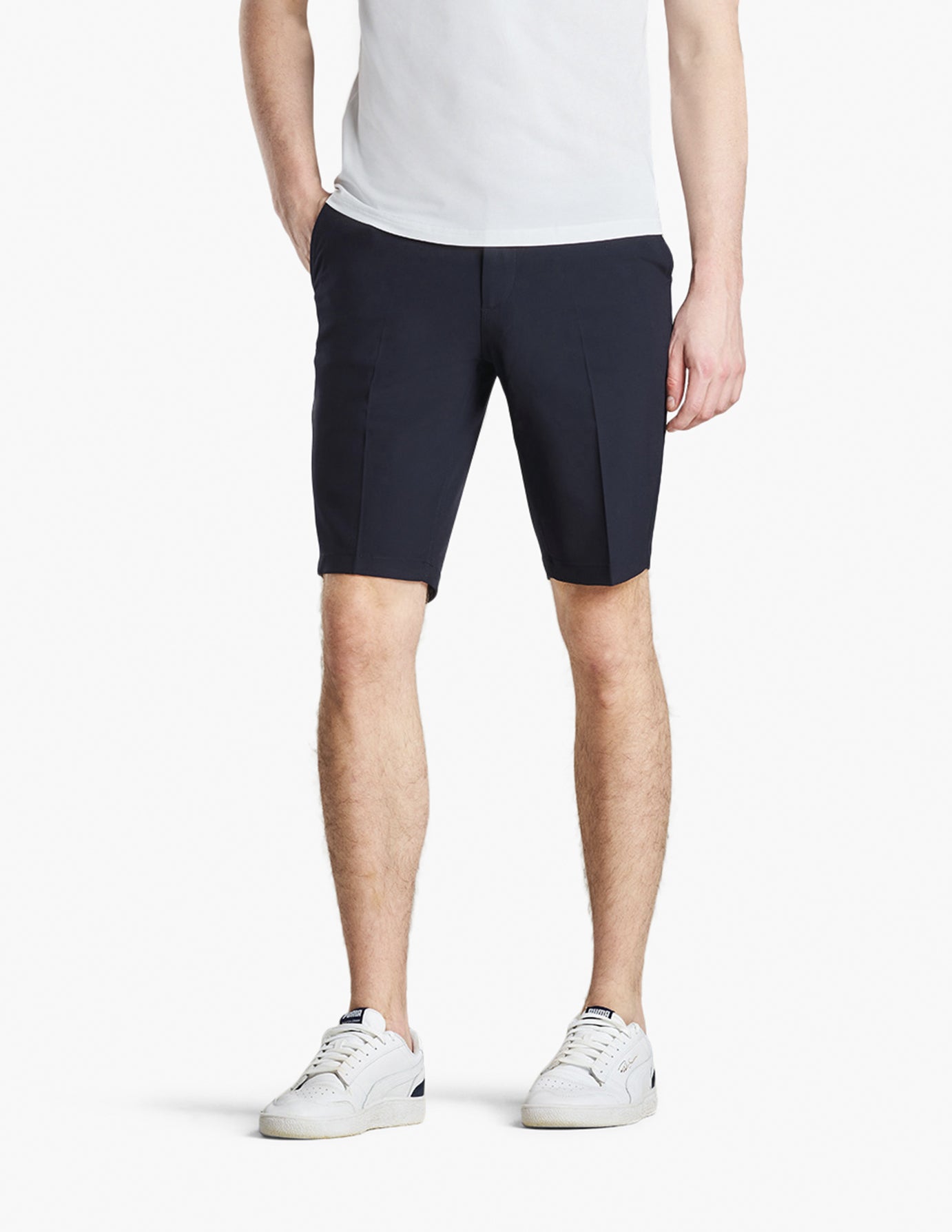 Essential Suit Shorts Midnight Blue